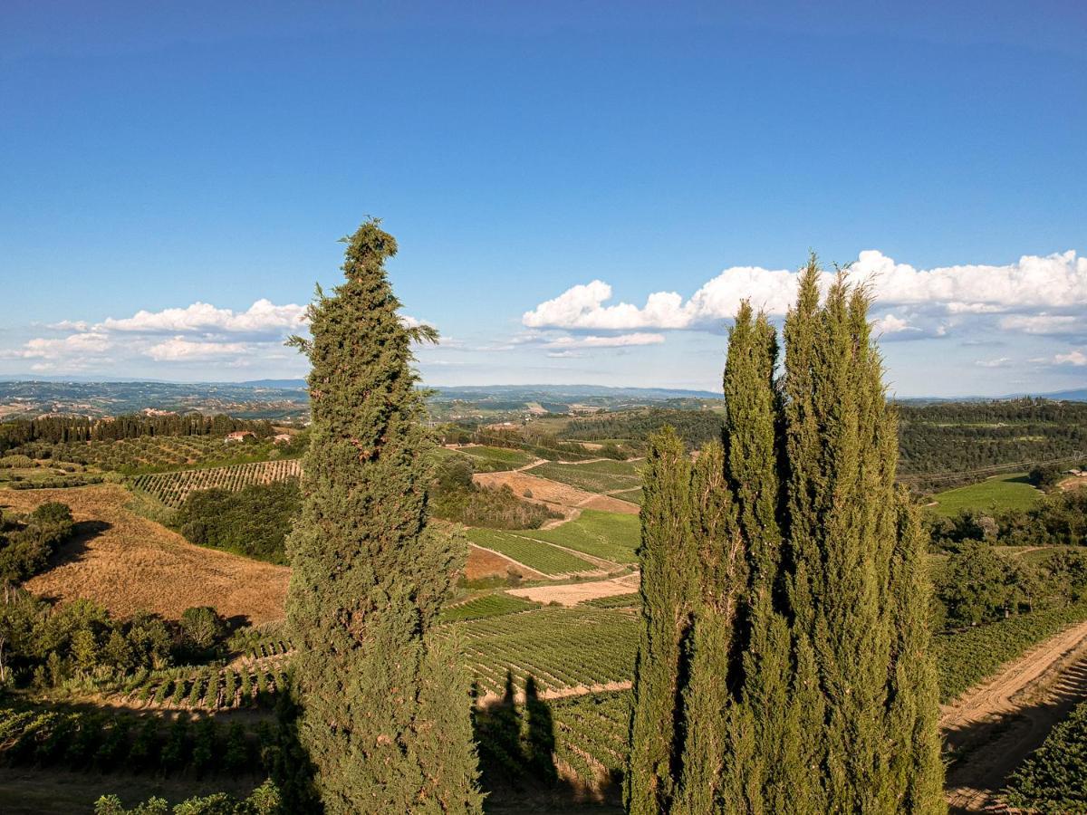 Il Leccio - Casa Toscana San Gimignano Gambassi Terme Exterior foto